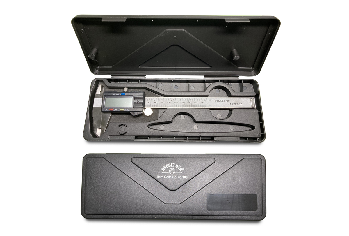 Digital Caliper Ea image