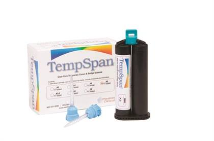TempSpan Temporary C&B Material, Cartridge Refill, 50 ml, A3.5, 1/Pk, N69AE thumbnail 13