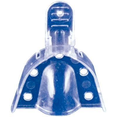 Crystal Tray Disposable Impression Tray Perforated 6P Large Upper 12/Pk thumbnail 8