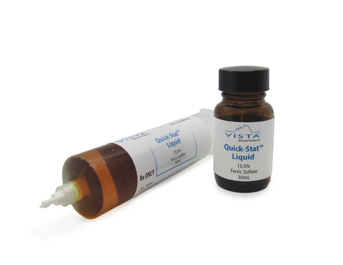 Quick-Stat Hemostatic Solution Liquid 30 mL Syringe thumbnail 8