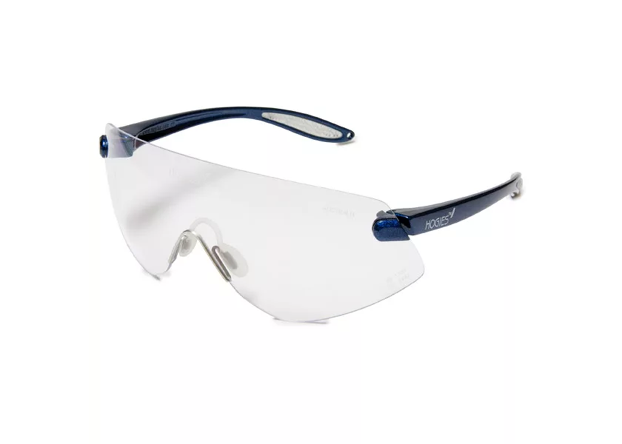 Outback Protective Eyewear Clear Lens Blue Child Frame thumbnail 4