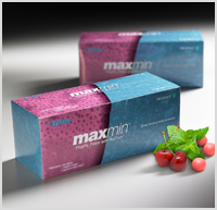 MAXmin Prophy Paste Coarse Mint 200/Bx product image