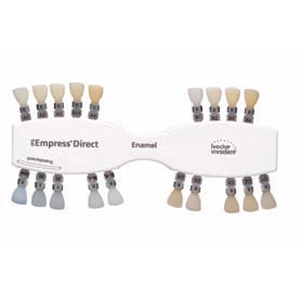 IPS Empress Direct, Shade Guide, Enamel/Translucent, 1/Pk, 627215 thumbnail 10