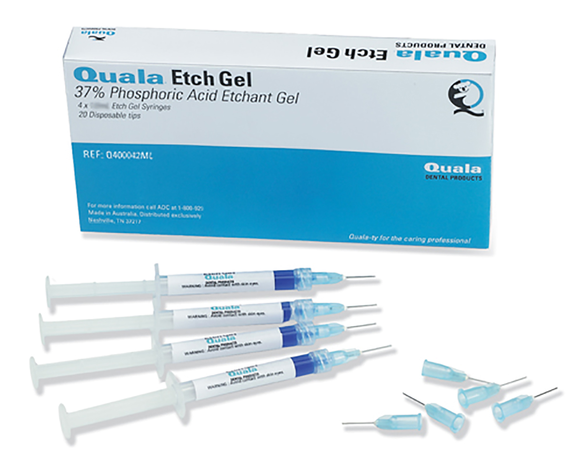 Etch Gel Jumbo Kit 30mL Syringe w/ Tips (2) product image