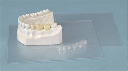 Crown &amp; Bridge Material, Pro-Form, 0.020, 0.50 mm, 25/Pk thumbnail 3