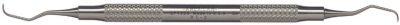 -1/2 GRACEY CURETTE W/#10 HANDLE image