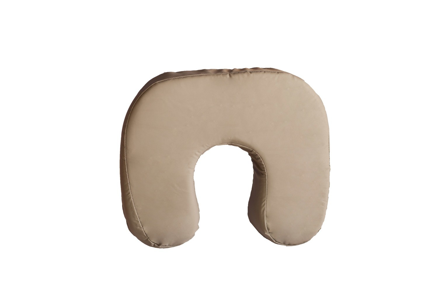 Crescent U-Shaped Neck Support Beige product image
