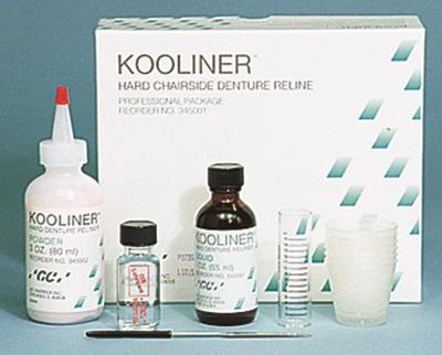 Kooliner Chairside Hard Denture Reline Material, Powder Refill, 3 oz, 1/Pk thumbnail 12