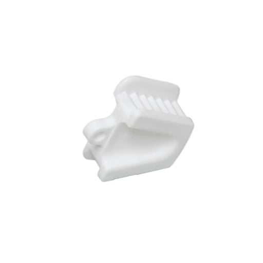 EXTND Disposable Mouth Props, Latex-Free, Child, Medium, White, 48/Pk, EX-9050 thumbnail 4