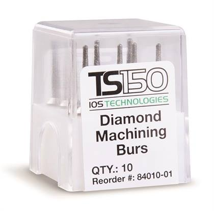 TS-150 Bur Package (10) - TS-150 Bur Package (10) - Image 1