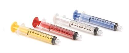 CanalPro Irrigation Syringe Luer Lock 10 mL Yellow thumbnail 6