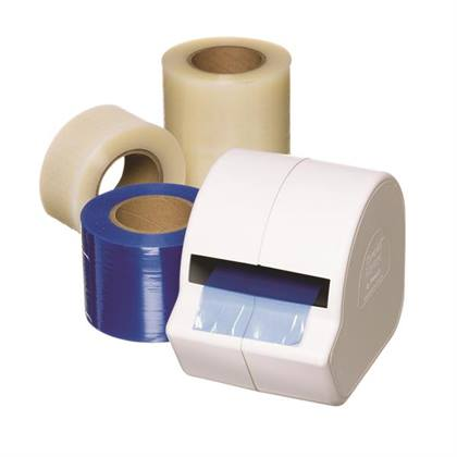 Cover-All Sheet, 4" x 6", Blue, 1200/Roll, 3710-B thumbnail 13