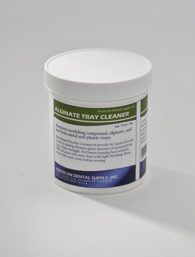 Alginate Tray Cleaner 2lb product image