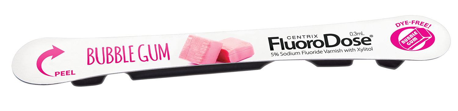 Fluorodose Fluoride Varnish Bubblegum 120/Pk thumbnail 17