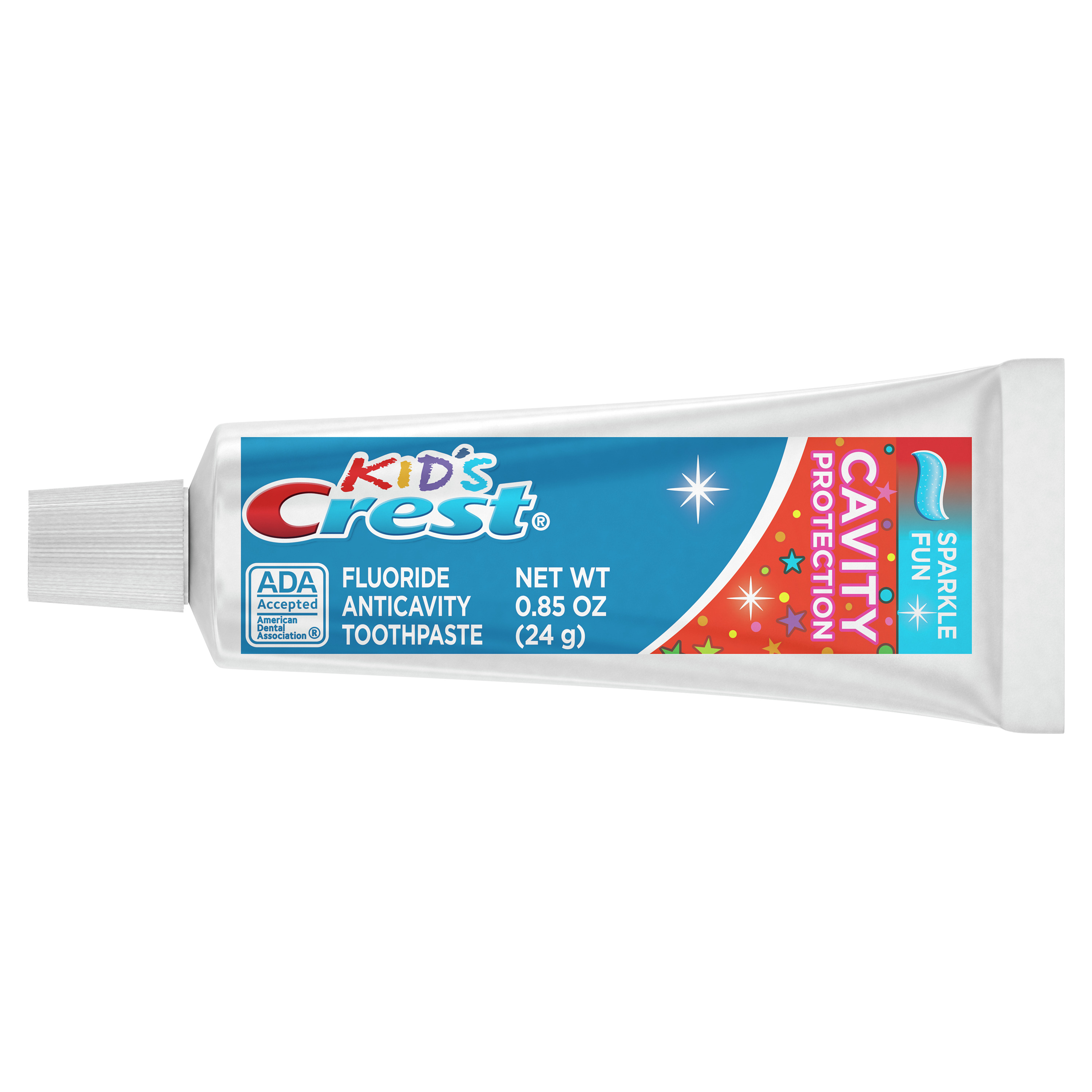 P&G - Kid's Crest Cavity Protection Toothpaste Gel .85oz 72/cs thumbnail 12