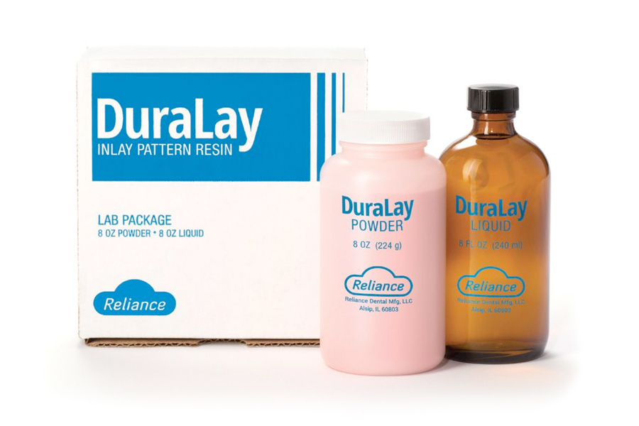 Duralay Denture Resin Inlay Resin 8oz/Bt thumbnail 9