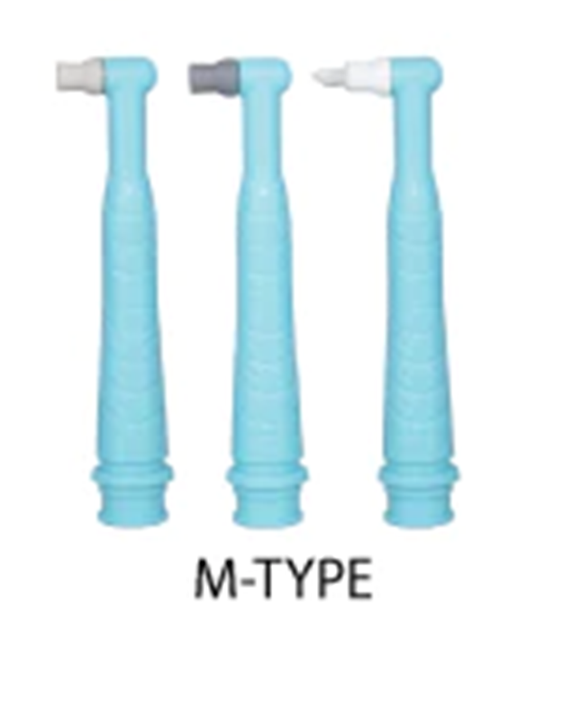 ProAngle® EZ Disposable Prophy Angle M-Type Firm Cup Box of 100 thumbnail 3