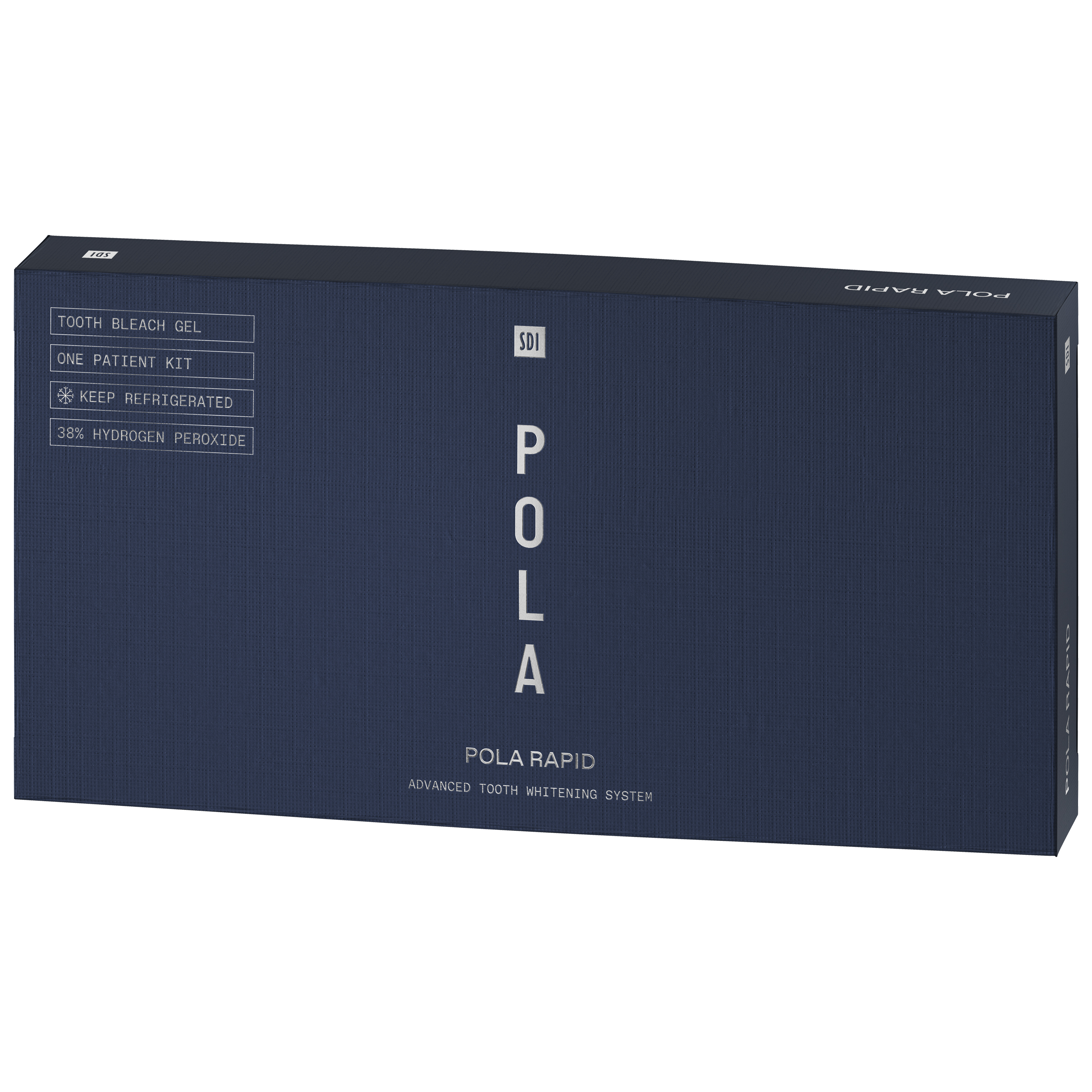 Pola Rapid In-Office Kit 38% HP 2.8mL x 1/Pk thumbnail 10