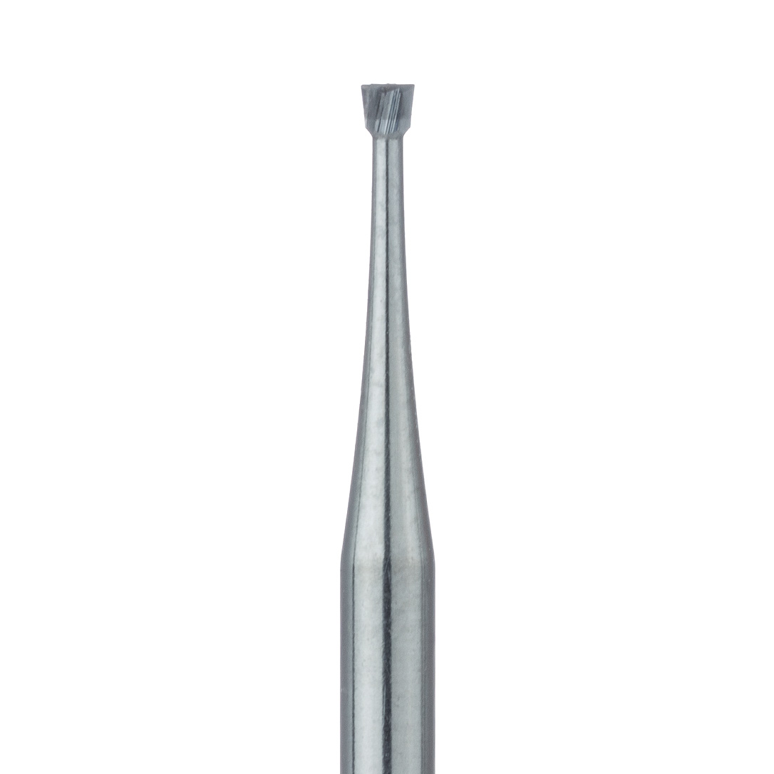 Operative Tungsten Carbide Burs, FG, Inverted Cone, # 34, 0.8 mm, 5/Pk, HM2-008-FG thumbnail 6