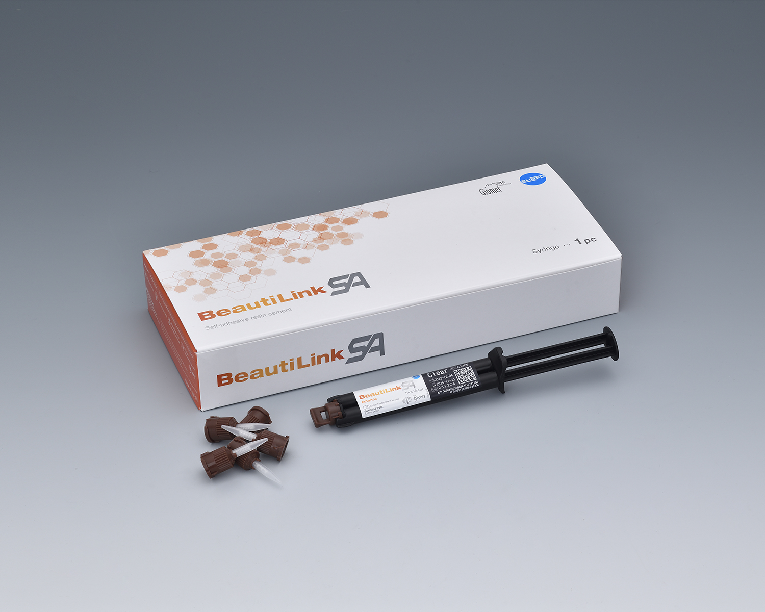 BeautiLink SA Resin Automix Cement Opaque Ea thumbnail 9