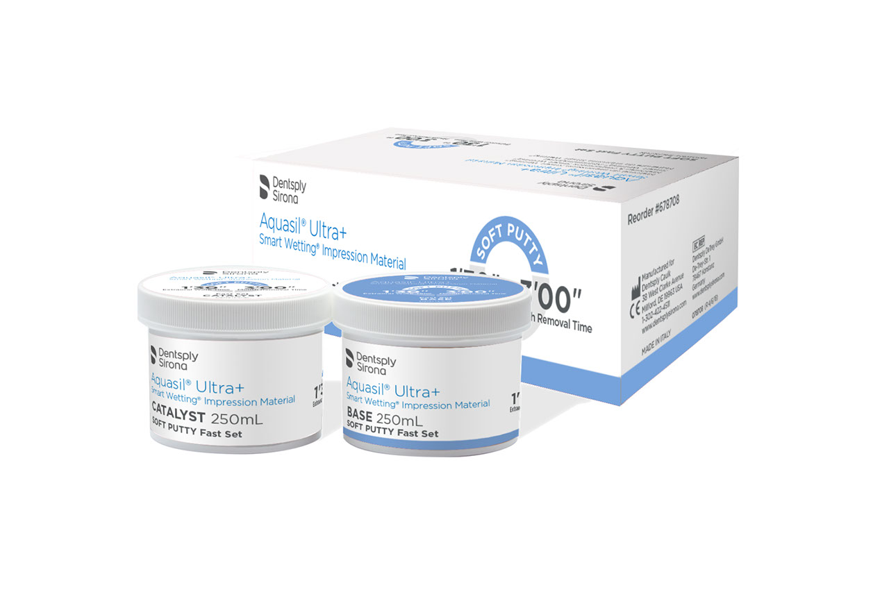 Aquasil Ultra+ Soft Putty Fast Set 2x250mL, 678708 thumbnail 15