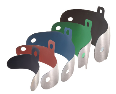 iMatrix, Sectional Matrix Refill, 6.5 mm, Coated Green, 100/Pk, 411304 thumbnail 6