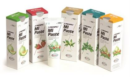 MI Paste Tooth Topical Without Fluoride Mint 10/Bx thumbnail 13