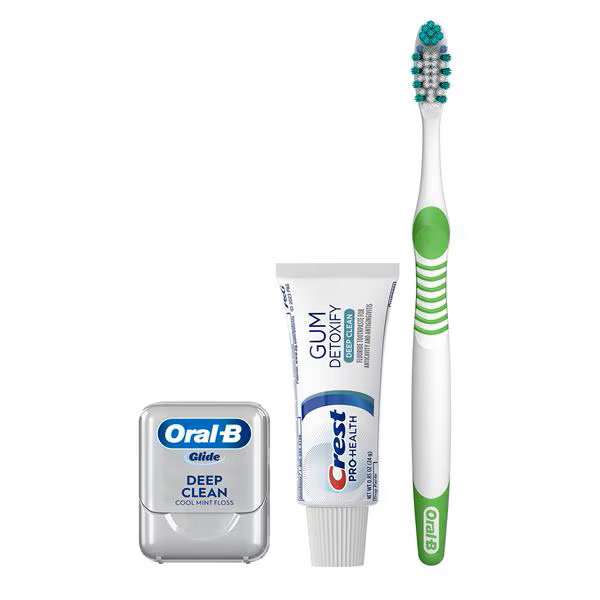 Crest Oral-B Solution Bundle 72/Ca thumbnail 5