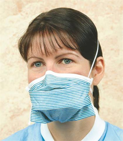 Isolator Plus N-95 Respirator Masks 28/Bx, GPRN95 thumbnail 8