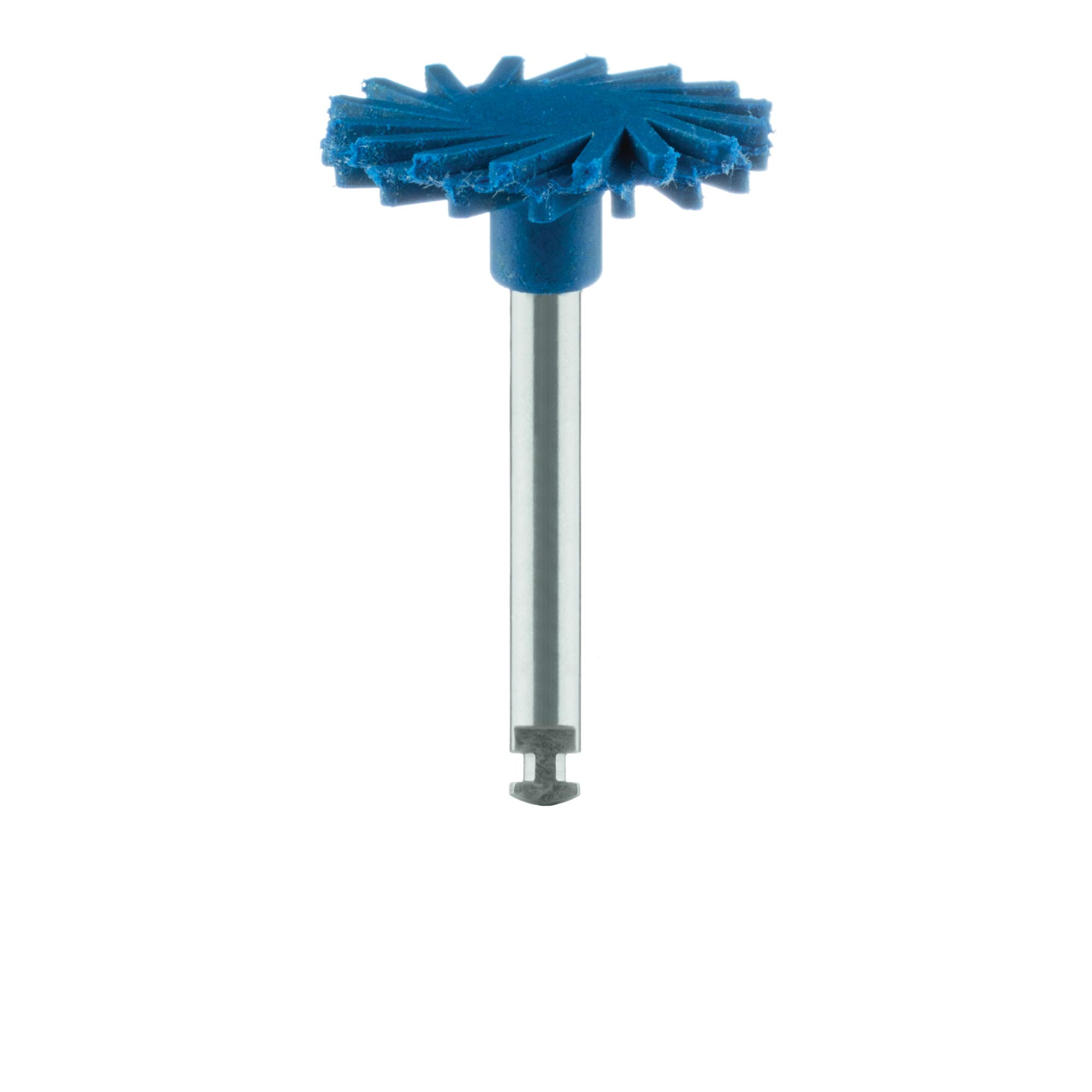 Twist Porcelain Polisher 14mm Medium Blue RA thumbnail 6
