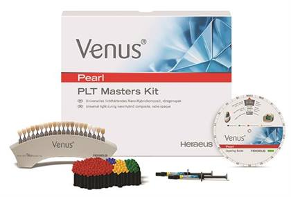 Venus Pearl Nanohybrid Bulk Fill, Light-Cure, PLT Refill, Universal Viscosity, 0.2 g, A1, 20/Pk, 66048090 thumbnail 9