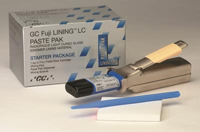 Fuji Lining LC, Paste Pak Refill, 7 g, Blue, 1/Pk, 001887 thumbnail 14