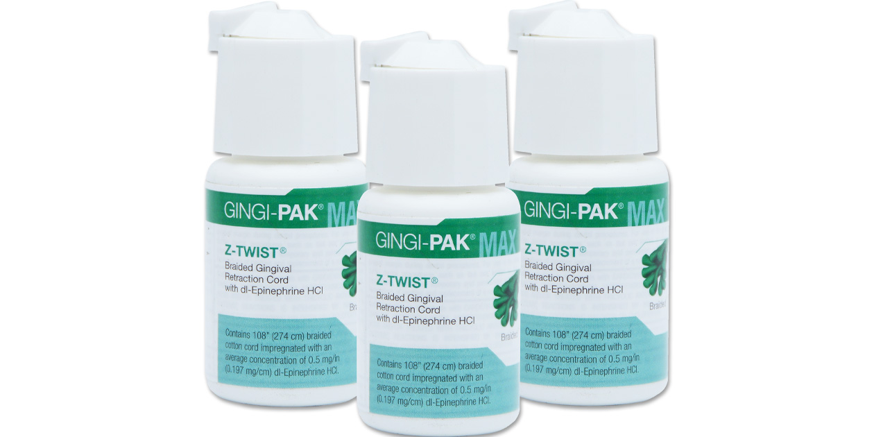 Gingi-Pak MAX Original Epinephrine 2 Ply Size 2 Ea thumbnail 11