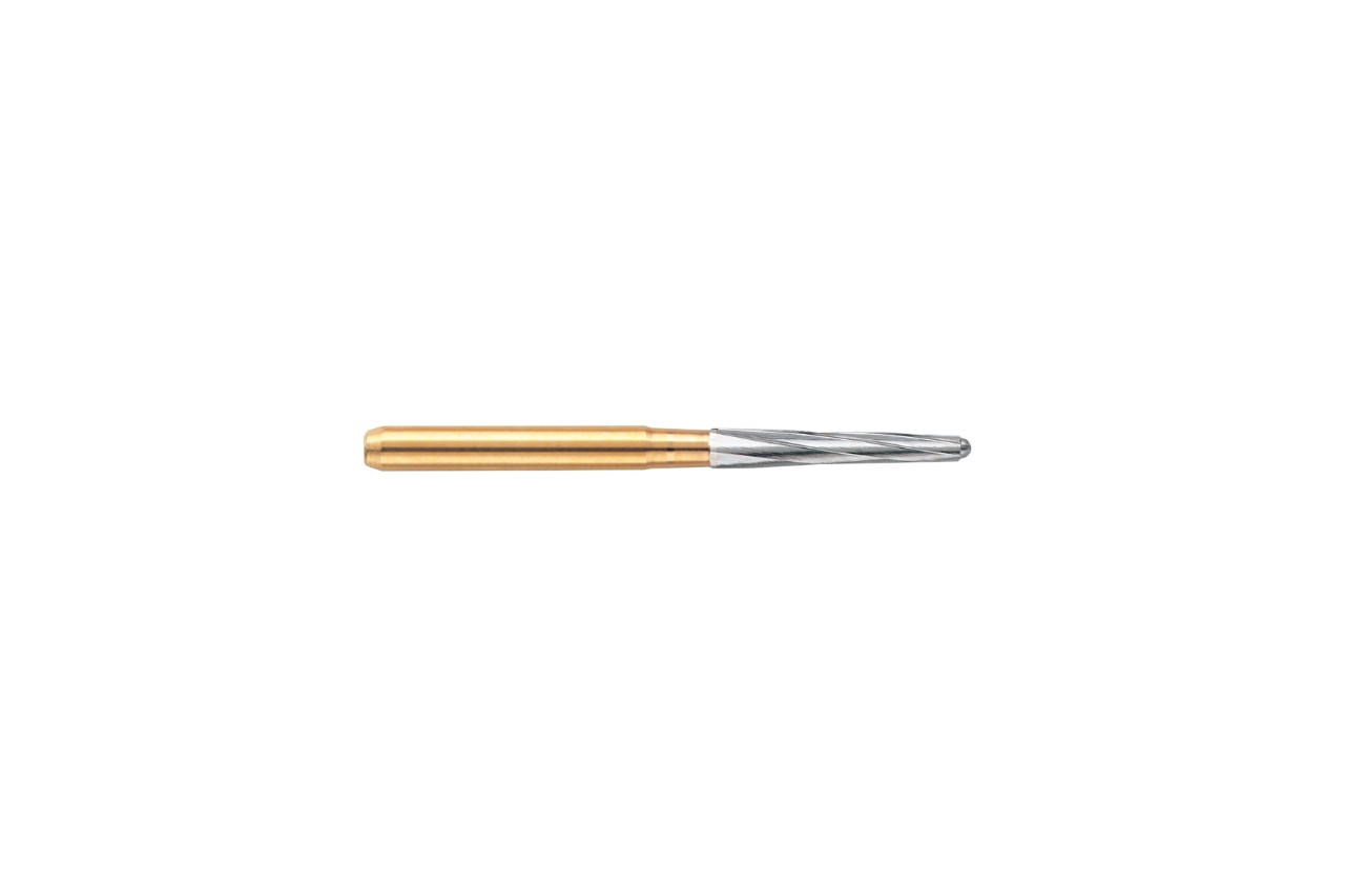 Endo-Z Tungsten Safe End 6-Blade Carbide Bur, FG, 21.0 mm, # 06, 3/Pk, 671796 thumbnail 13