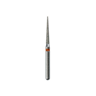 SimpliCut Diamond Bur Friction Grip Fine Needle 859-014F 25/Pk image