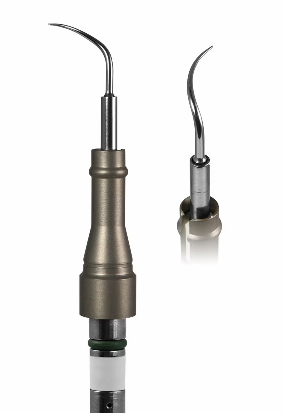 Perio Right-Curved 30k Scaler Insert, DPR30 thumbnail 5