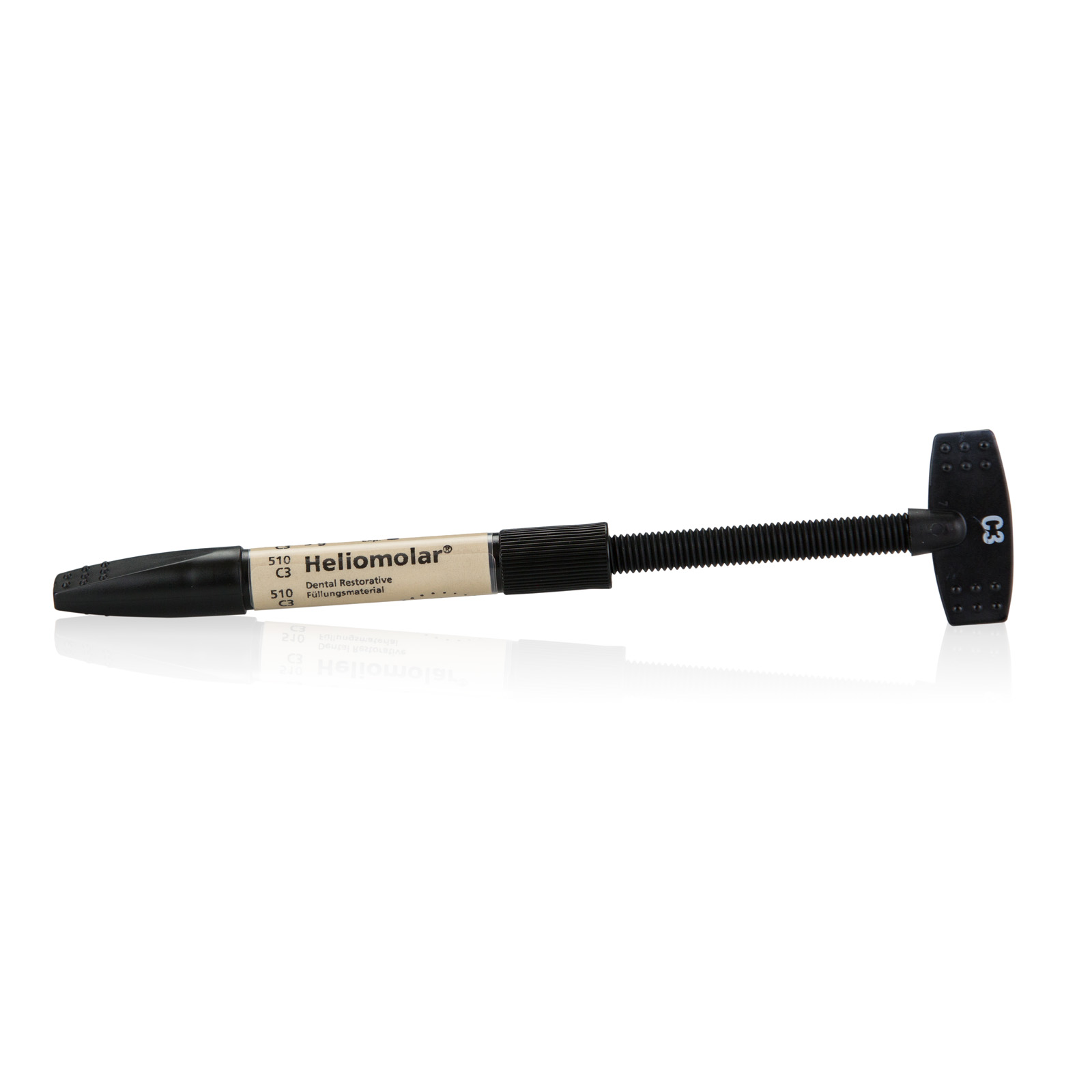 Heliomolar Universal Composite 510 / C3 Syringe Refill thumbnail 3