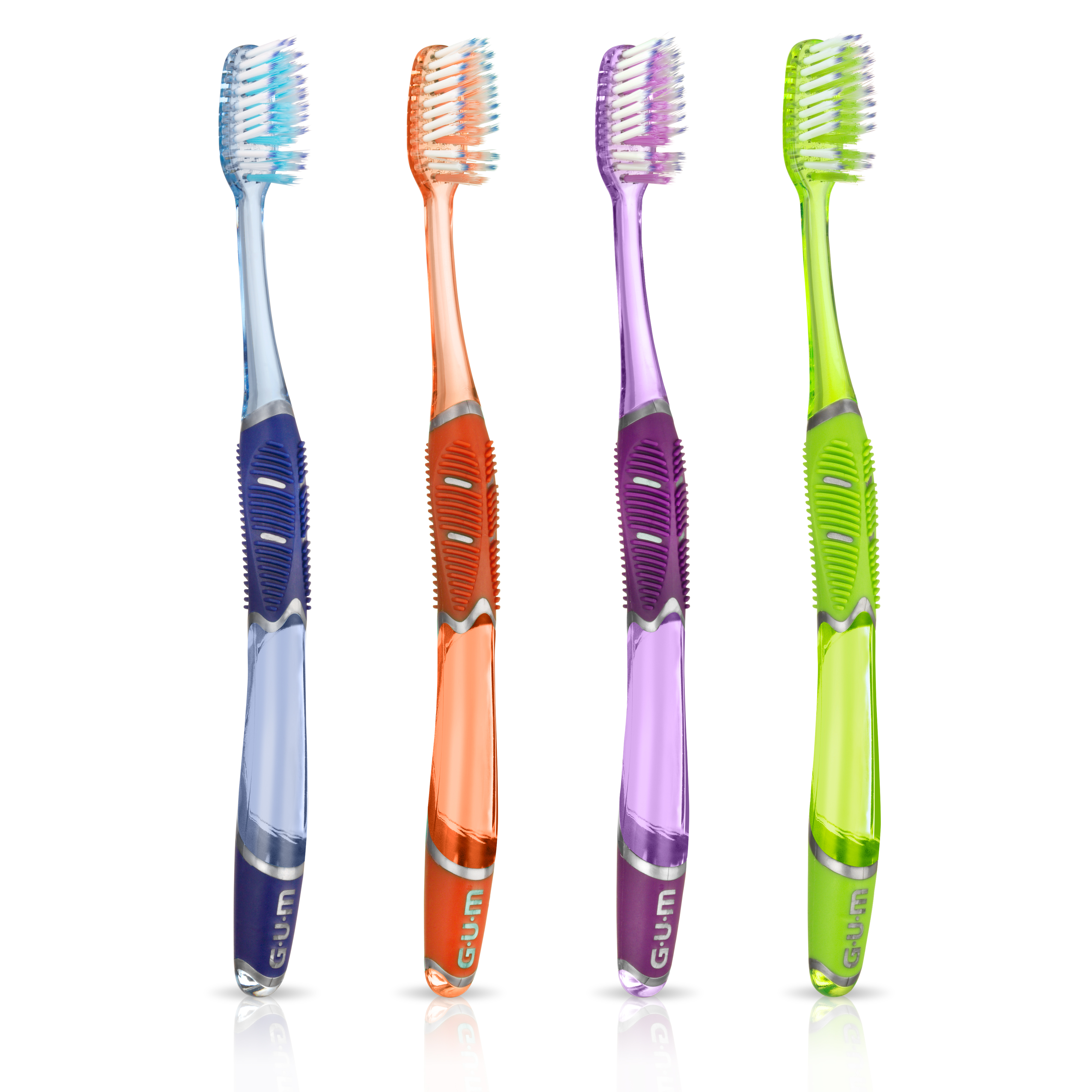 GUM Technique Deep Clean Manual Toothbrush Adult Soft Full 12/Bx thumbnail 5