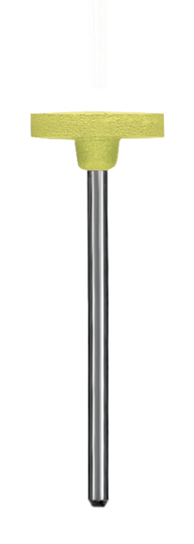 Yellow Hi-Glaze Diamond Porcelain Polisher Wheel HP thumbnail 6