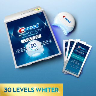 P&G - Kit Includes 1 Light and 42 Strips: 21 total treatments (21 upper/21 lower), 4 kt/cs thumbnail 10