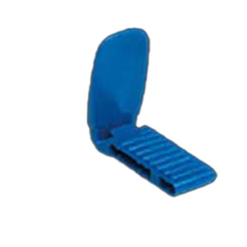 Bite Block, Anterior, Blue, 25/Pk, 540861 thumbnail 14