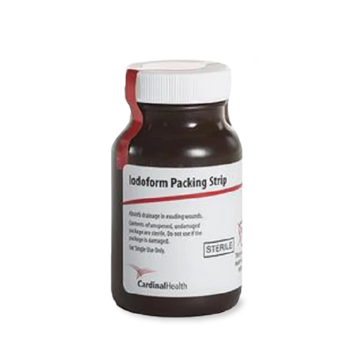 Curity Iodoform Packing Strip .25"x5yds thumbnail 2