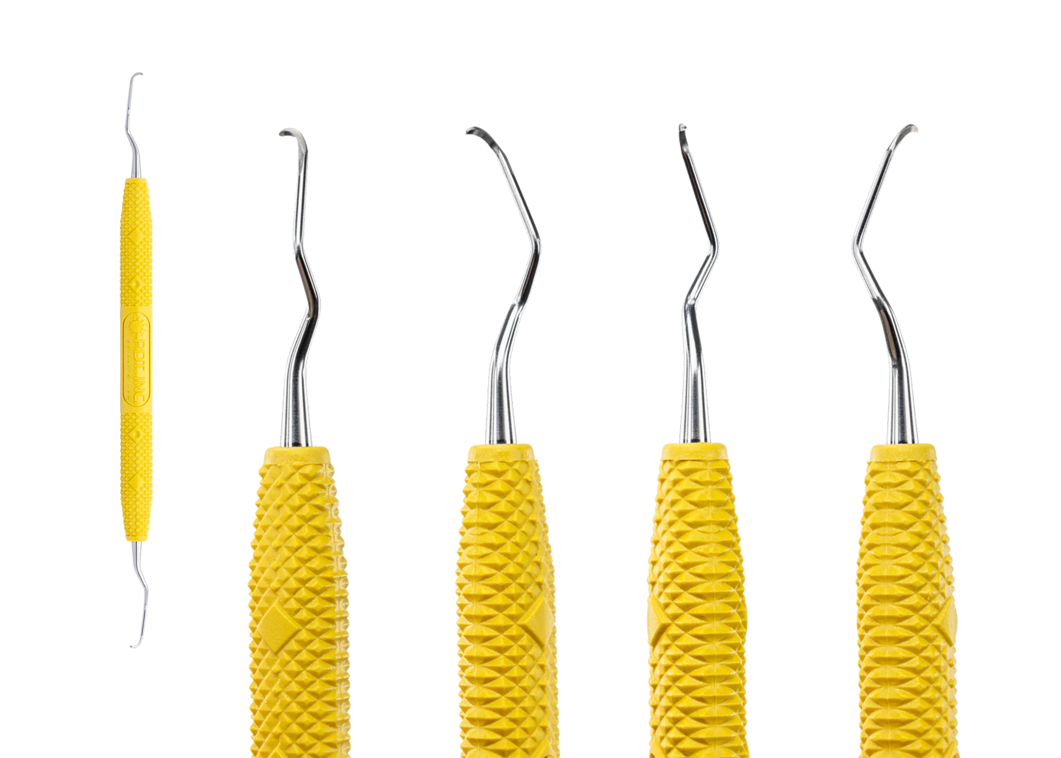 Curette Amazing Gracey Double End Size 15/16ER Univ Resin Stainless Steel Ea thumbnail 5