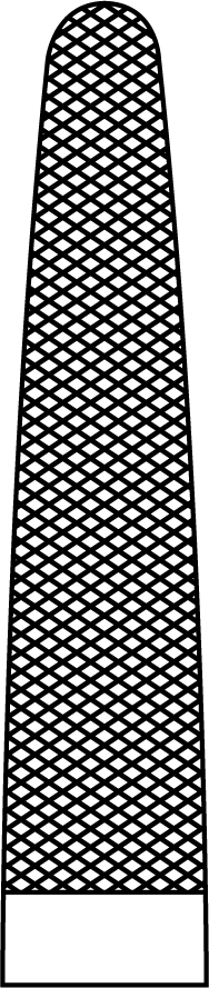 Needle Holder Hegar-Baumgart Stainless Steel 5.5 in Ea thumbnail 9