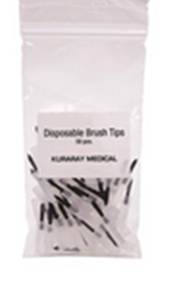 Kuraray - Panavia 21/F2.0 Brush Tips - Black 50Pk thumbnail 10