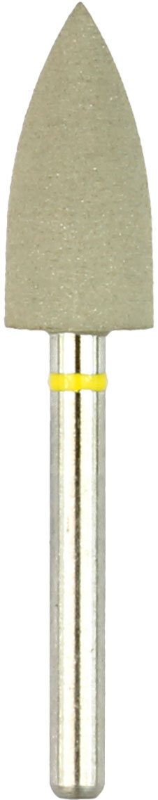 CeraMistÃ© Soft Polishers, FG, Ultra, Midi-Point, # 060, Grey/Yellow, 12/Pk, 256B thumbnail 13