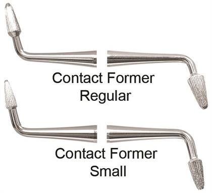 Dr. Belvedere Series, Composite Contact Former, 7.9 mm, Small, 1/Pk, AECCFSM thumbnail 8