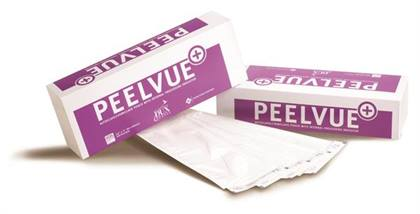 PeelVue+ Self-Sealing Pouches, 3.5" x 5.25", Red, 200/Pk, 31610 - PeelVue+ Self-Sealing Pouches, 3.5" x 5.25", Red, 200/Pk, 31610 - Image 1