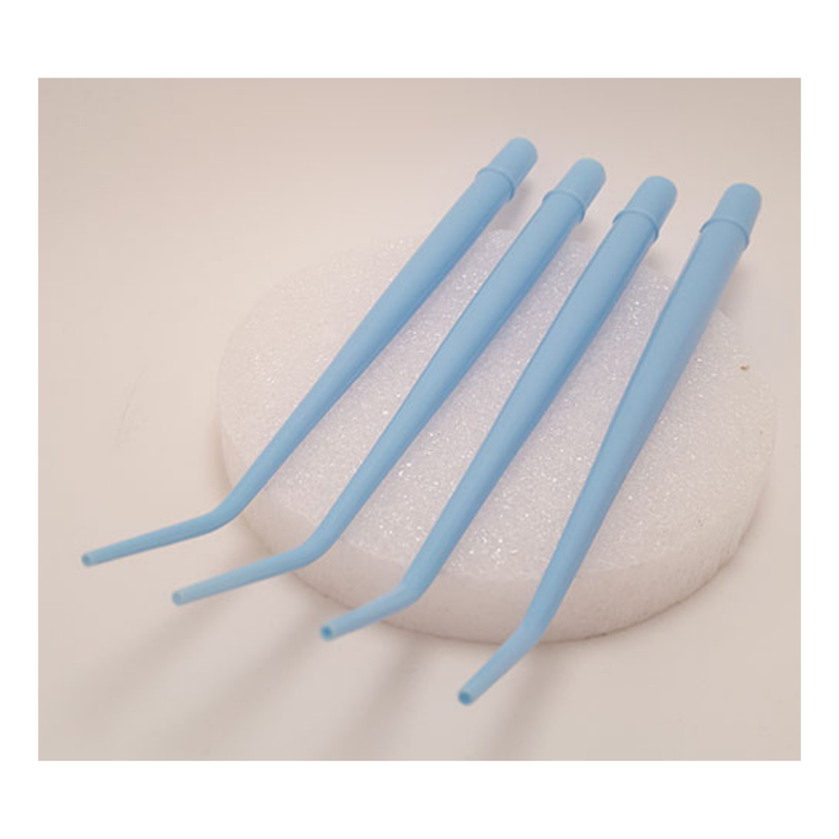 OralSurge II Disposable Surgical Aspirator Tips, Plastic, 1/16", Blue, 25/Pk, 8020ST-2 thumbnail 4
