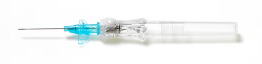 BD INSYTE AUTOGUARD 22GAx1" I.V. CATHETERS (50) product image